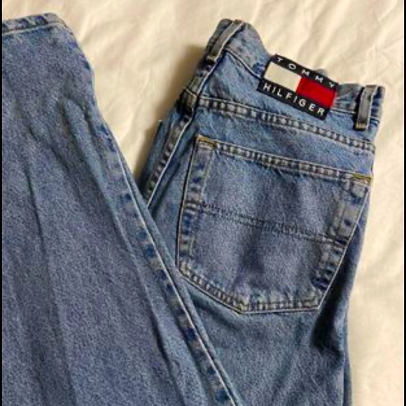 Tommy Hilfiger Pants - AUTHENTIC VINTAGE TOMMY JEANS NEVER WORN